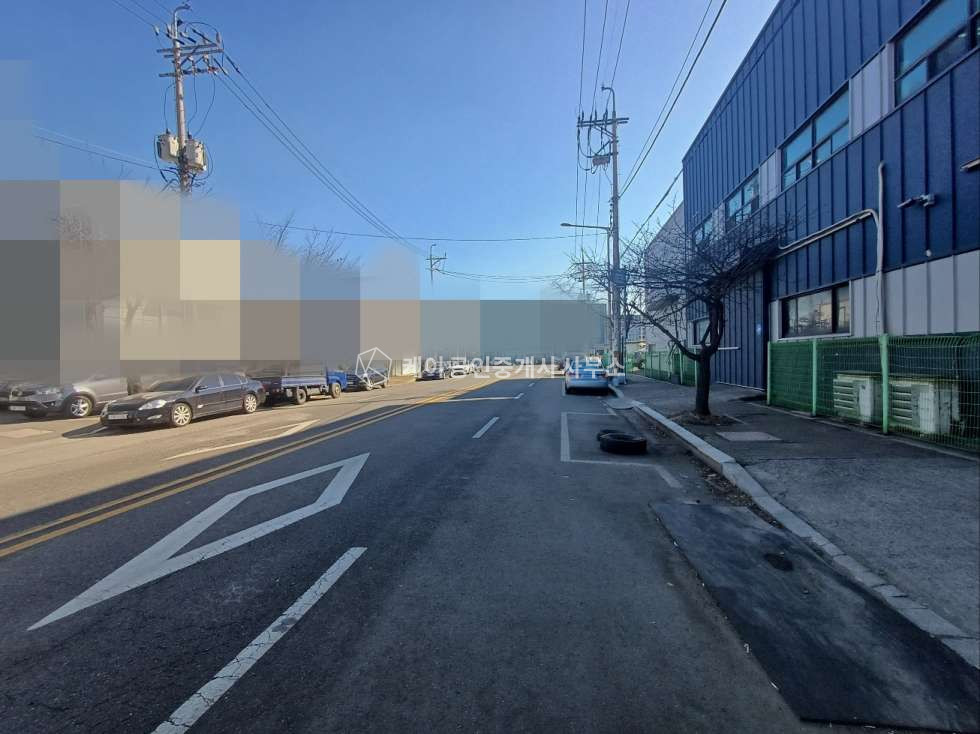 인천 서해구 가좌동 사거리 모서리 공장, 근생시설, 대지 280평, 연면적 320평, 임대 수익 가능 매매 매물번호 11589 사진 23