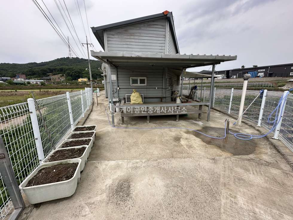경기 고양일산동구 성석동 일산동구 성석동 대형 단독마당 하수직관연결된 100평 창고 통임대 월세 매물번호 10090 사진 9