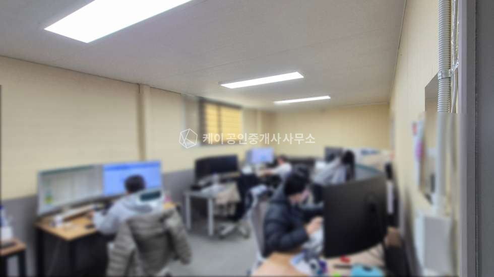 경기 고양일산서구 덕이동 가동 접근성 좋은 일산냉동창고, 내부사무실/화장실, 삽다리IC 7분, 탄현역5분 월세 매물번호 11591 사진 3