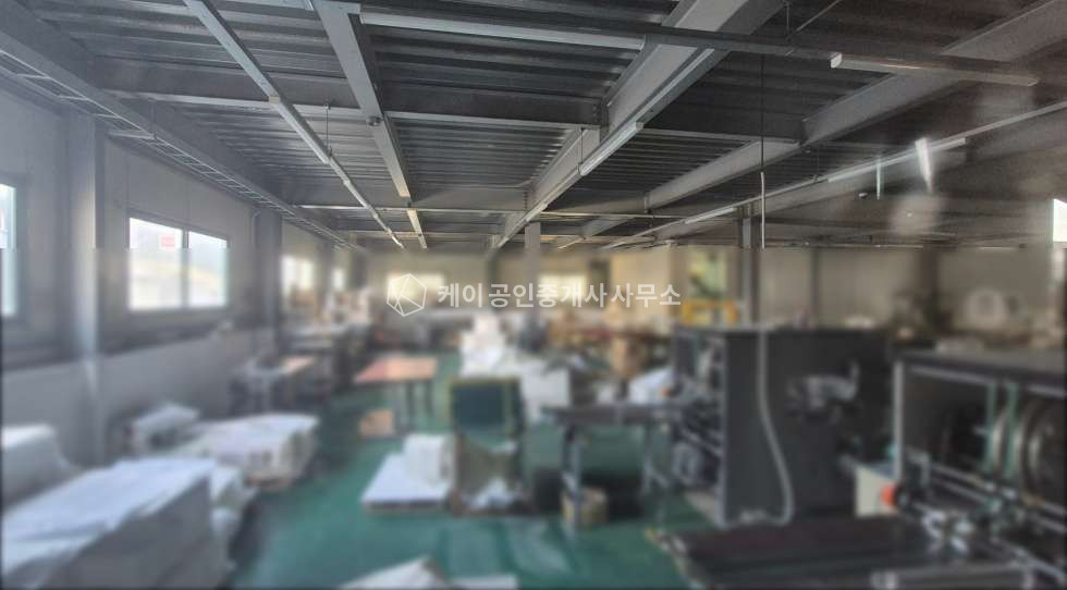 경기 고양일산동구 설문동 200평대 일산대형창고, 전차량진입가능(추레라),넓은마당 월세 매물번호 11600 사진 5