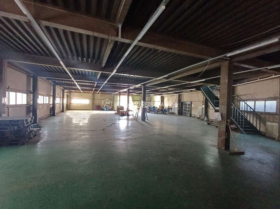 인천 남동구 고잔동 연면적 335평, 저렴한 공장 창고, 사거리 코너, 화물리프트 있음. 즉시입주가능 매매 매물번호 11605 사진 6