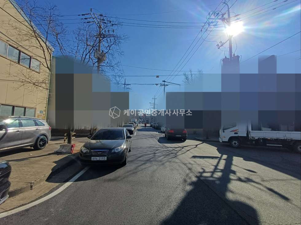 인천 남동구 고잔동 연면적 335평, 저렴한 공장 창고, 사거리 코너, 화물리프트 있음. 즉시입주가능 매매 매물번호 11605 사진 20