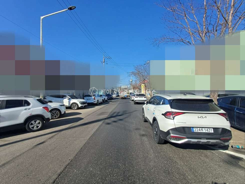 인천 남동구 고잔동 연면적 335평, 저렴한 공장 창고, 사거리 코너, 화물리프트 있음. 즉시입주가능 매매 매물번호 11605 사진 21