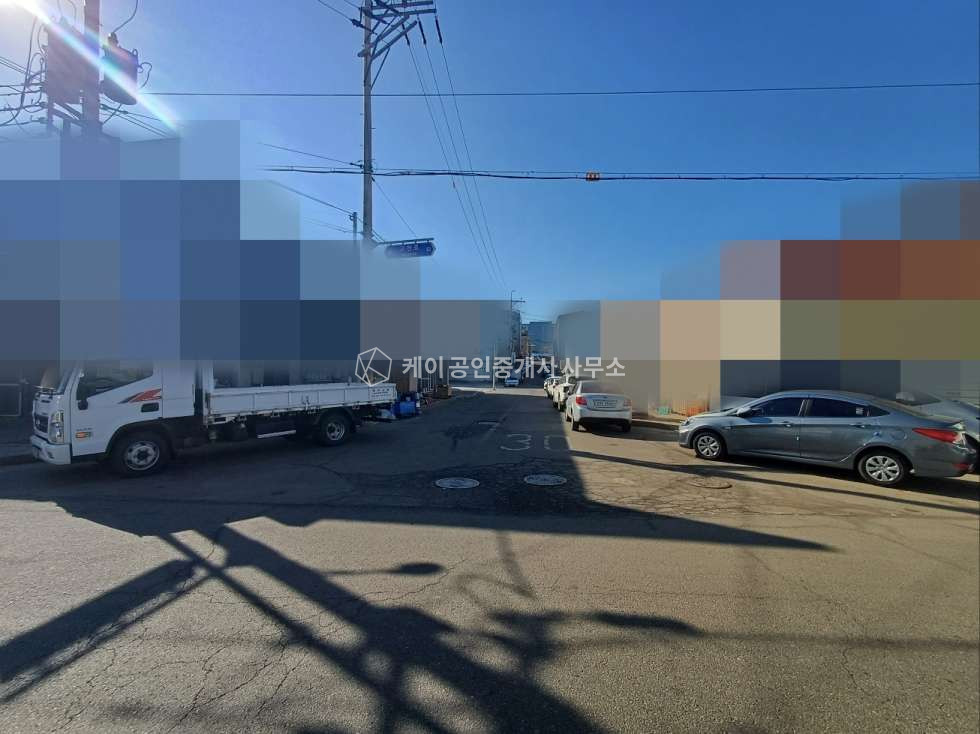 인천 남동구 고잔동 연면적 335평, 저렴한 공장 창고, 사거리 코너, 화물리프트 있음. 즉시입주가능 매매 매물번호 11605 사진 22
