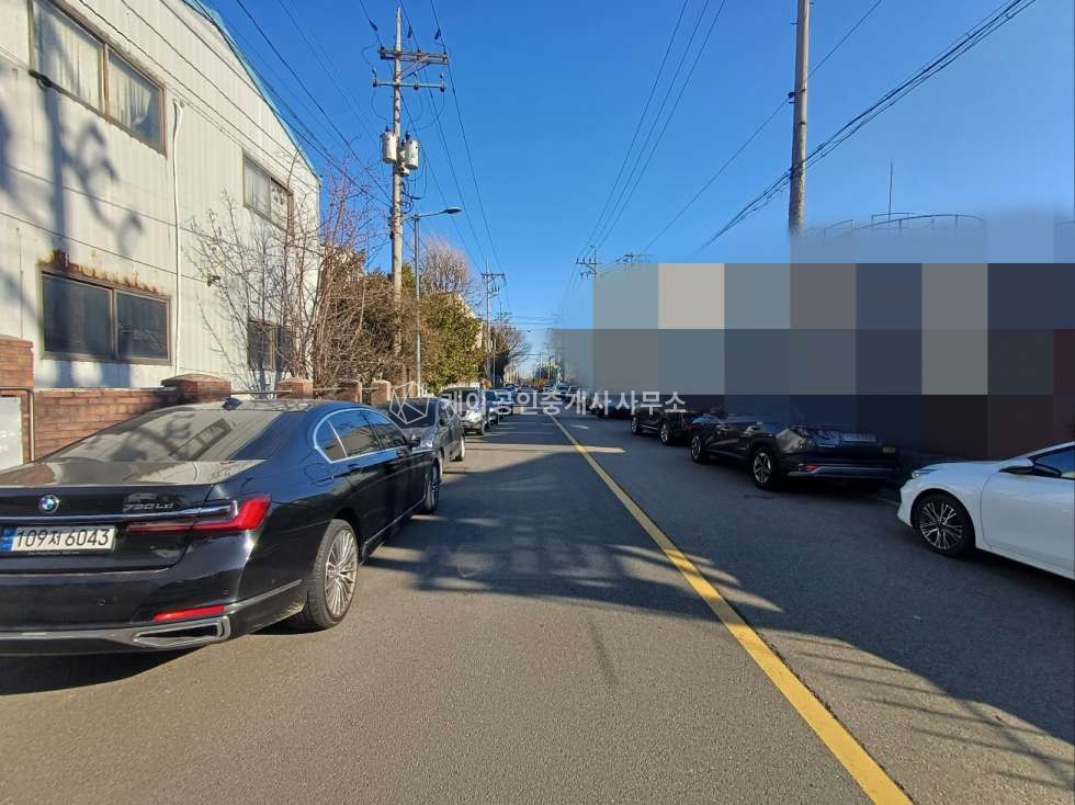 경기 시흥시 정왕동 급매물, 대지 496평, 연면적 420평, 가설 93평, 3종 대기허가, 악취 허가 매매 매물번호 11607 사진 17