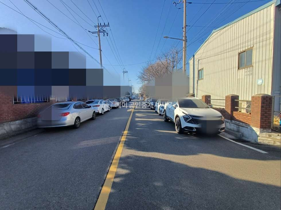경기 시흥시 정왕동 급매물, 대지 496평, 연면적 420평, 가설 93평, 3종 대기허가, 악취 허가 매매 매물번호 11607 사진 18