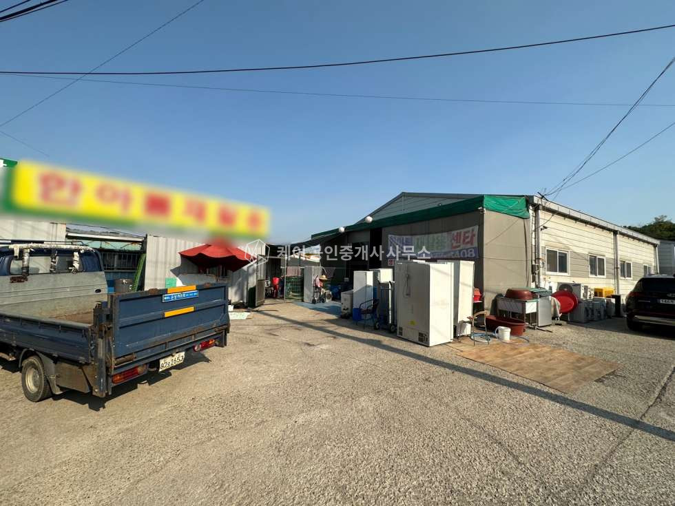 경기 고양일산동구 성석동 나동 일산동구 성석동 도로변에 바로 접하고 주변시세보다 저렴한 1종근생 창고 월세 매물번호 10093 사진 1
