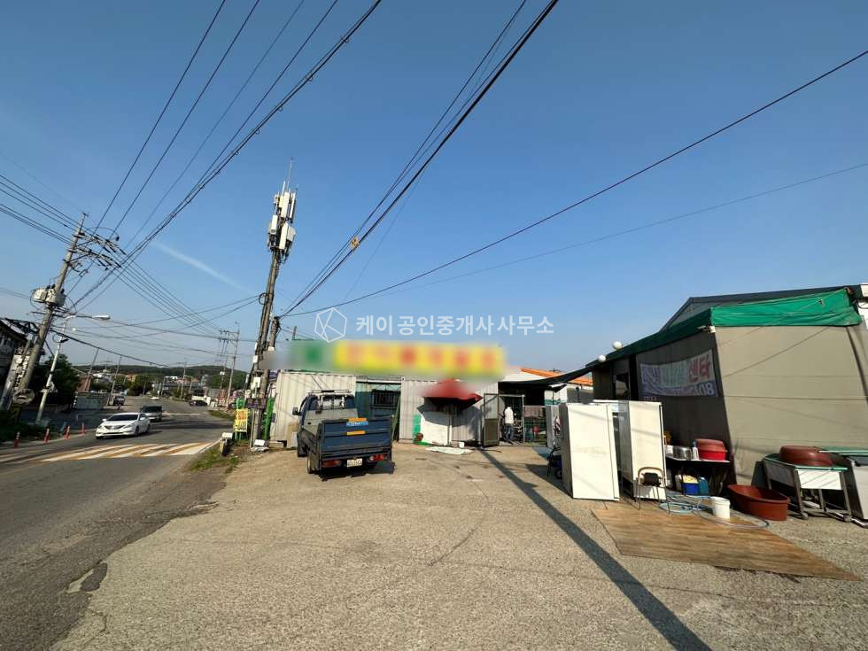 경기 고양일산동구 성석동 나동 일산동구 성석동 도로변에 바로 접하고 주변시세보다 저렴한 1종근생 창고 월세 매물번호 10093 사진 2