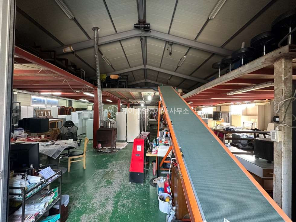 경기 고양일산동구 성석동 나동 일산동구 성석동 도로변에 바로 접하고 주변시세보다 저렴한 1종근생 창고 월세 매물번호 10093 사진 4