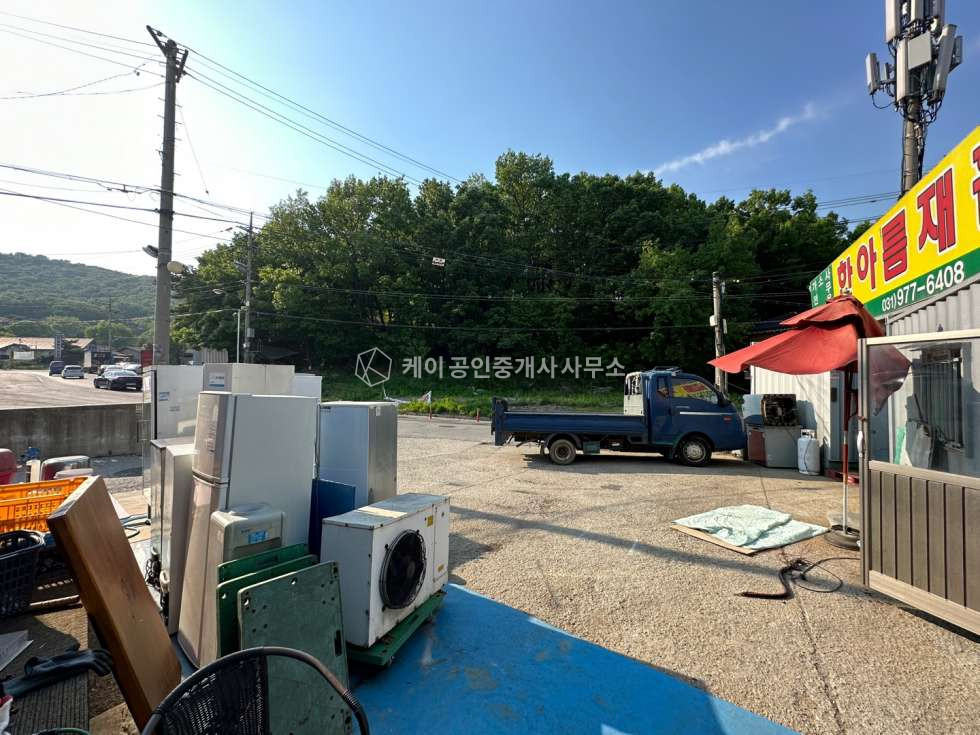 경기 고양일산동구 성석동 나동 일산동구 성석동 도로변에 바로 접하고 주변시세보다 저렴한 1종근생 창고 월세 매물번호 10093 사진 5