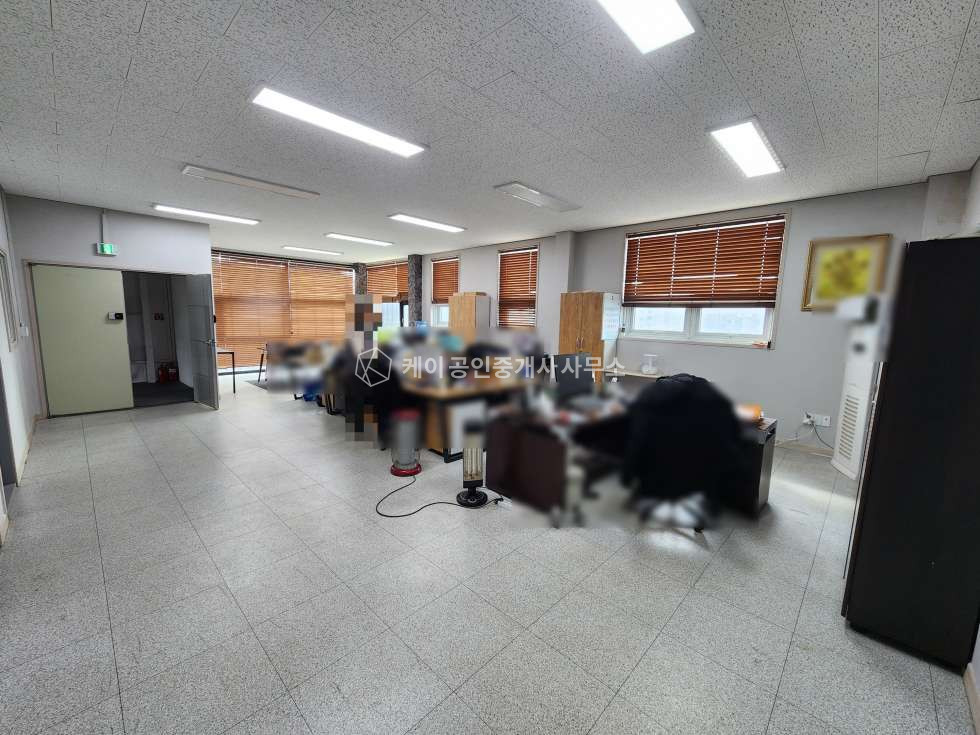 경기 파주시 상지석동 파주 준신축급 2종제조, 연 180평, 하수직관, 단독마당, 내부사무실 인테리어 완비, 설문ic 2분 거리 매매 매물번호 11614 사진 10