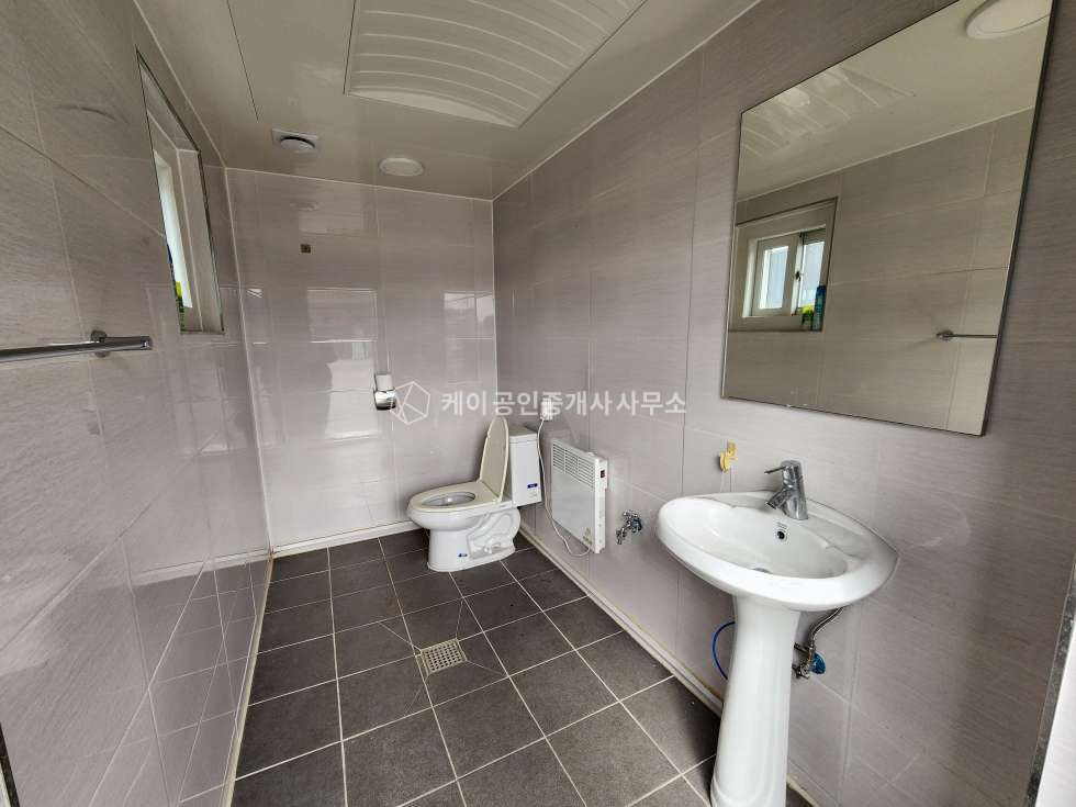 경기 파주시 조리읍 능안리 파주 조리읍 소재, 연면적 150평 2종제조, 하수직관, 넓은 단독마당 사용가능, 제조업, 식품공장, 물류창고 다양한 업종 추천 매매 매물번호 11615 사진 13