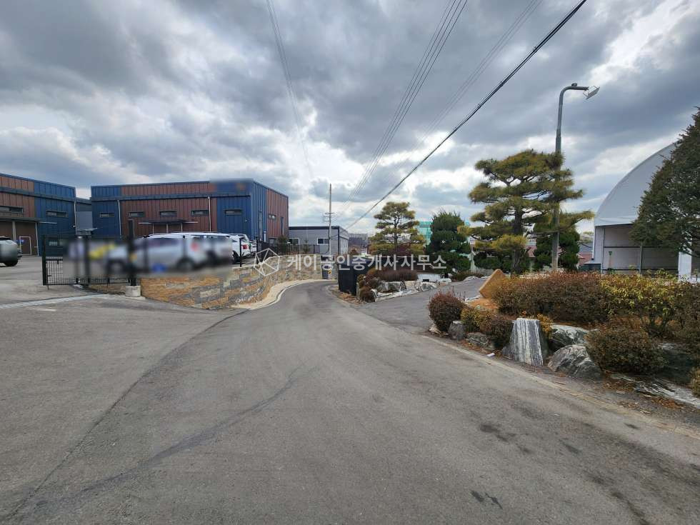 경기 파주시 조리읍 능안리 파주 조리읍 소재, 연면적 150평 2종제조, 하수직관, 넓은 단독마당 사용가능, 제조업, 식품공장, 물류창고 다양한 업종 추천 매매 매물번호 11615 사진 14