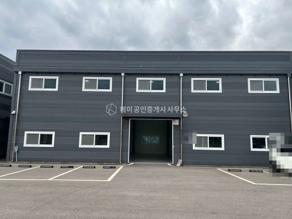 경기 고양일산동구 성석동 성석동 식품공장 매매, 츄레라 및 회차가능 매매 매물번호 11611 사진 2