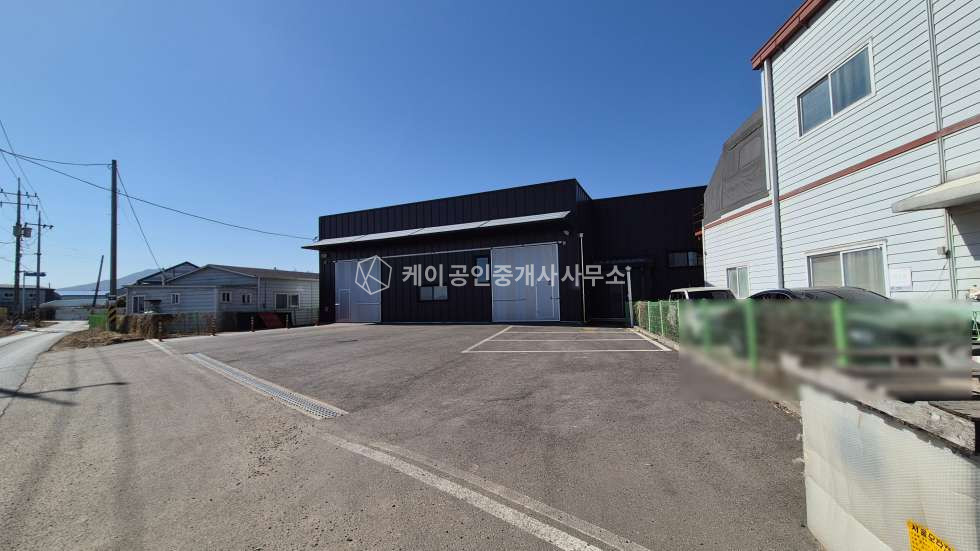 인천 계양구 이화동 준신축100평대 인천근생창고, 김포IC 8분서울접근성좋은위치,넓은단독마당, 월세 매물번호 11620 사진 1