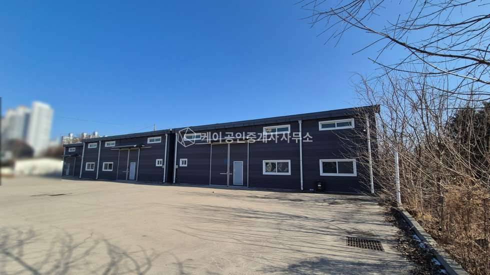 경기 고양일산동구 풍동 3개동150평 일산창고,경의중앙 백마역 도보, 단독마당,일산IC 10분 월세 매물번호 11622 사진 1