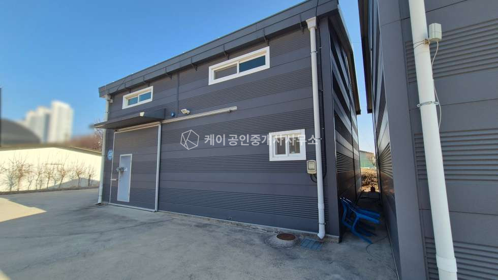 경기 고양일산동구 풍동 3개동150평 일산창고,경의중앙 백마역 도보, 단독마당,일산IC 10분 월세 매물번호 11622 사진 2