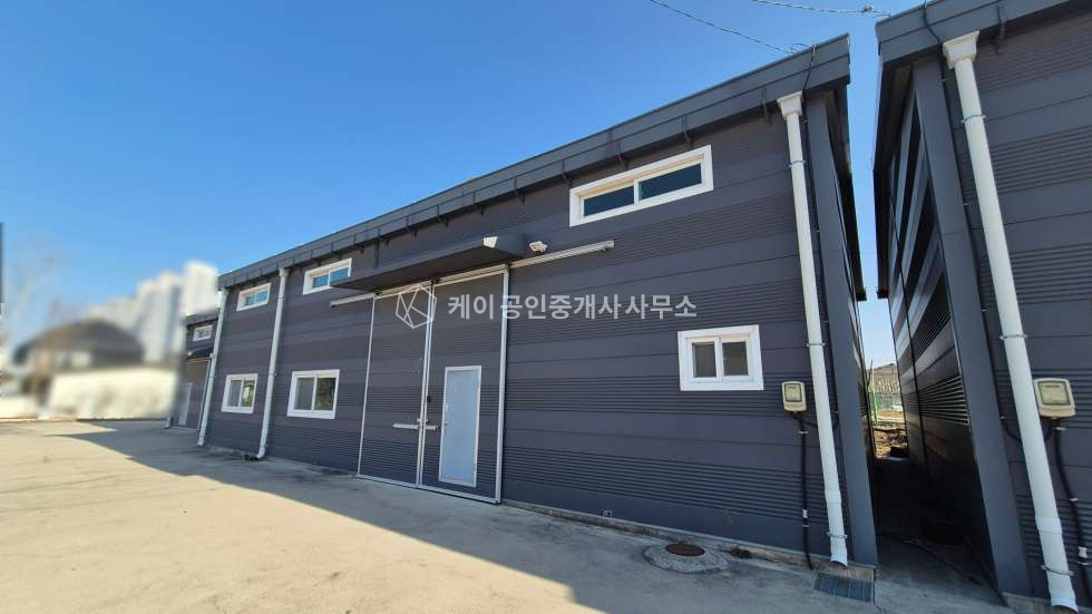 경기 고양일산동구 풍동 3개동150평 일산창고,경의중앙 백마역 도보, 단독마당,일산IC 10분 월세 매물번호 11622 사진 3