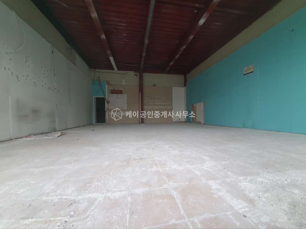 경기 고양일산서구 덕이동 대로변 노출효과 좋음, 2층 60평 추가 임대 가능, 즉시입주 가능 월세 매물번호 11288 사진 2