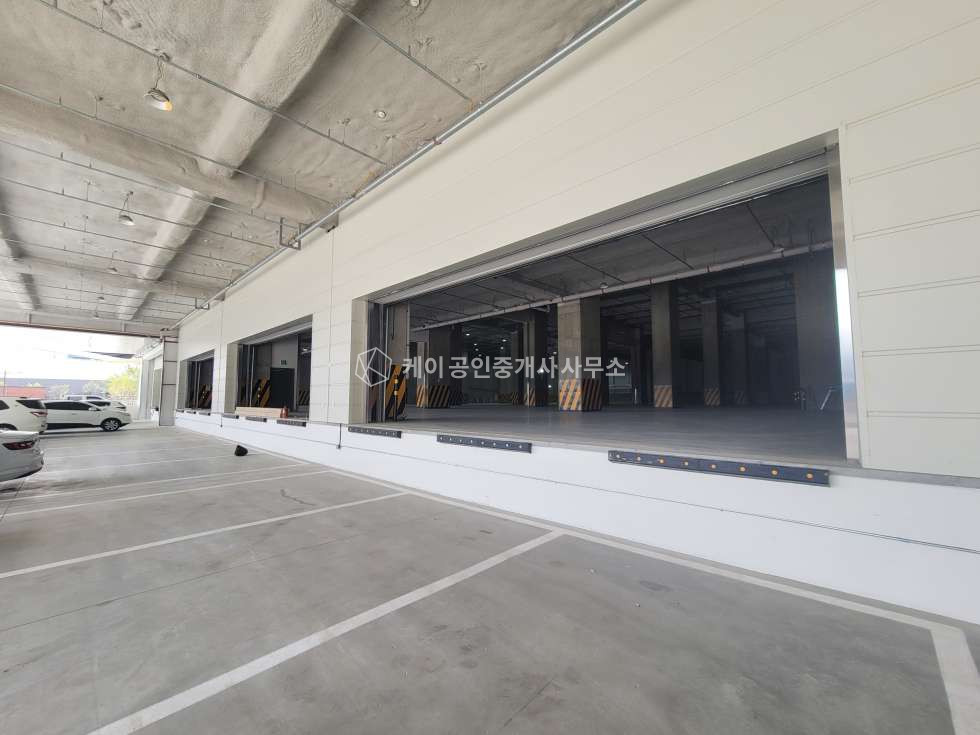 인천 서해구 원창동 원창동 초대형 물류센터, 3295평 ~ 5562평 (상온, 정온) 가능, 다양한면적, 여러개 층 가능 월세 매물번호 10814 사진 8