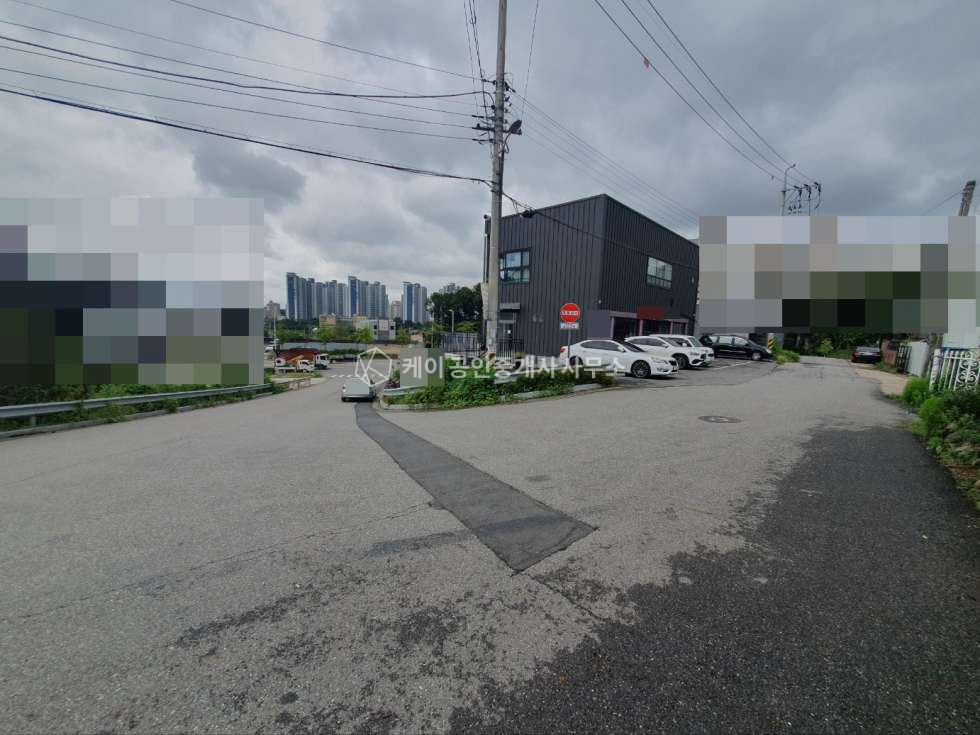 경기 김포시 양촌읍 구래리 1동 1,2종근생 42평, 김포한강로 왕복 4차선 도로변접, 광고효과 좋은위치 월세 매물번호 11200 사진 4