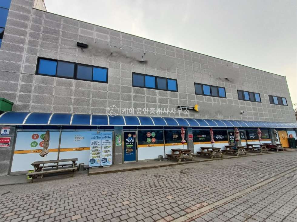 인천 서해구 원창동 2동 현대제철 운동장 인근 1종 근생, 사무실 추천, 전용 77평, 즉시 입주 월세 매물번호 11430 사진 1