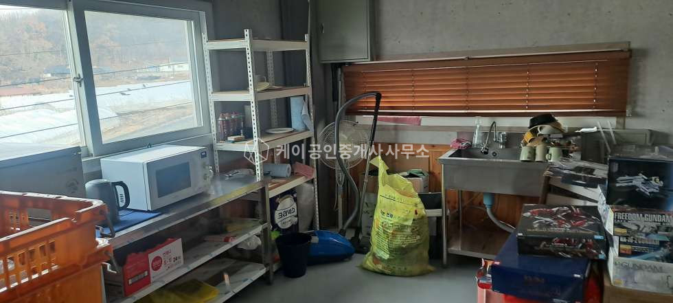 경기 고양일산동구 성석동 소형사무실, 사리현IC7분,단독마당 월세 매물번호 11404 사진 2