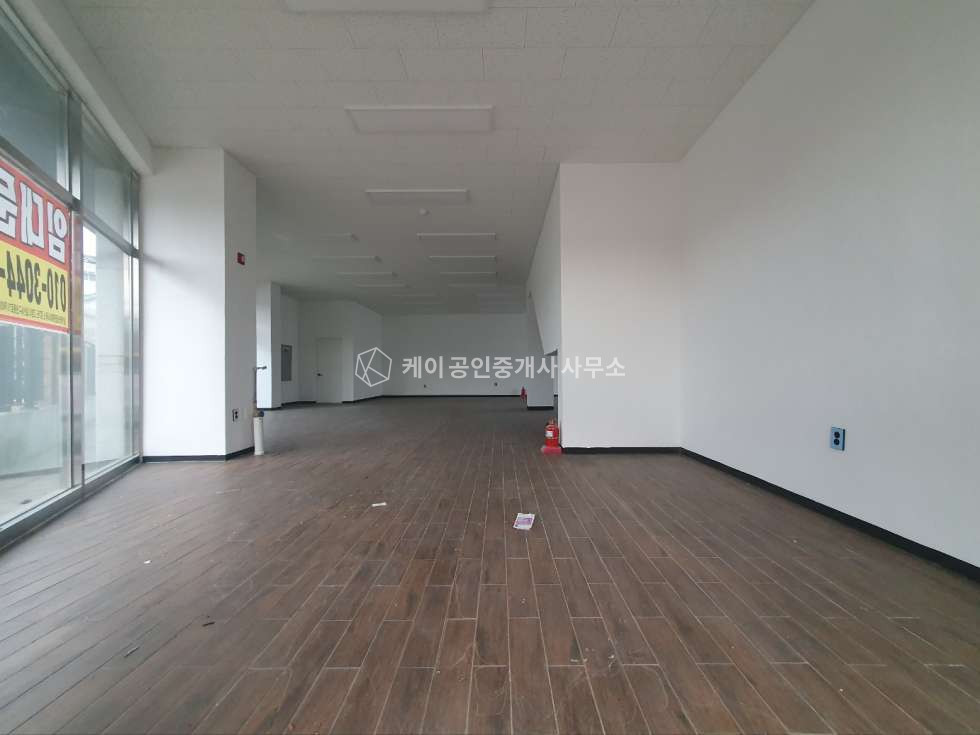 경기 고양일산서구 덕이동 먹자상권 무권리 위치좋은 상가1층, 주차공간 확보 월세 매물번호 11289 사진 3