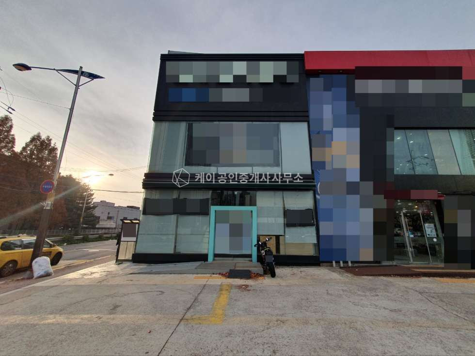 경기 고양일산서구 덕이동 대로변 코너 위치 최상, 무권리, 대형간판 노출효과 최상! 월세 매물번호 11286 사진 2
