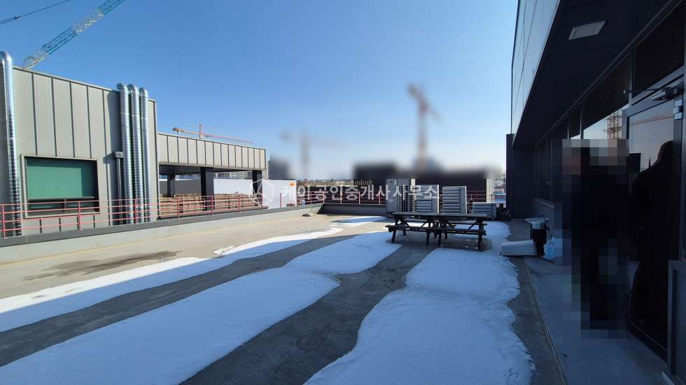경기 고양일산동구 풍동 풀옵션사무실,백마역도보10분,냉난방시설완비,넓은야외테라스,엘리베이터있음 월세 매물번호 11475 사진 6