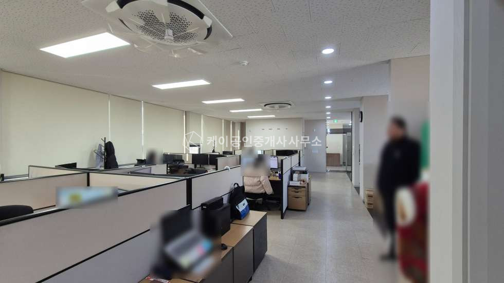 경기 고양일산동구 풍동 풀옵션사무실,백마역도보10분,냉난방시설완비,넓은야외테라스,엘리베이터있음 월세 매물번호 11475 사진 10