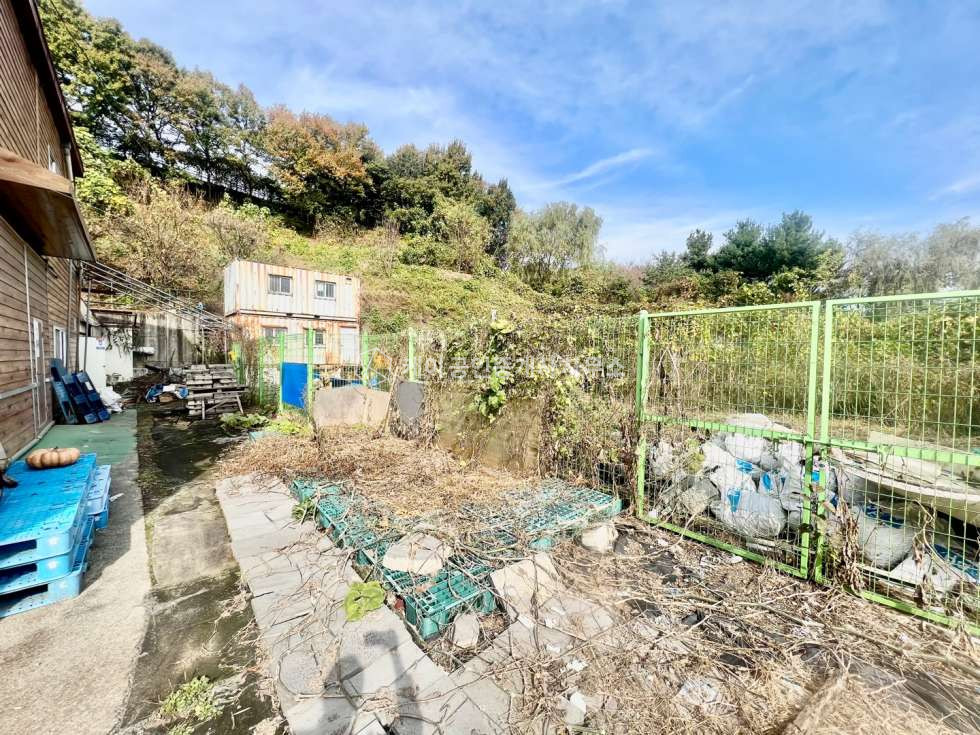 경기 김포시 고촌읍 신곡리 김포 고촌 건물60평, 단독으로 마당 사용가능한 2종근생 제조장, 단독마당 사용 원할시 문의주세요! 월세 매물번호 10475 사진 7