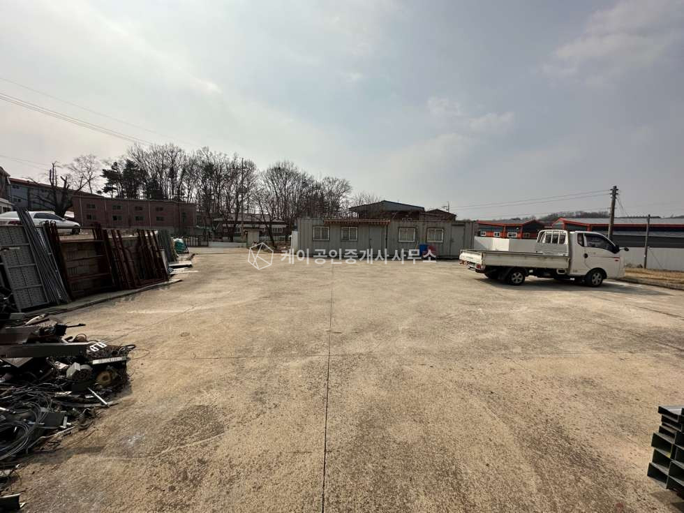 경기 파주시 조리읍 오산리 파주 조리읍 뇌조리 넓은 단독마당 저렴한 2종근생 창고 매매 매매 매물번호 10107 사진 4