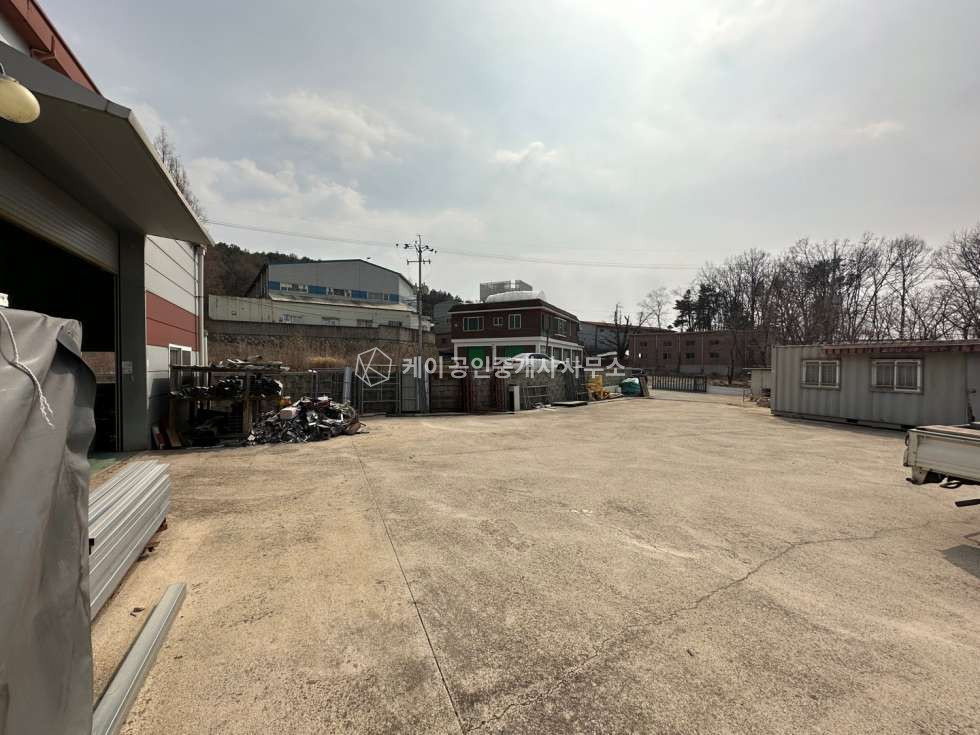 경기 파주시 조리읍 오산리 파주 조리읍 뇌조리 넓은 단독마당 저렴한 2종근생 창고 매매 매매 매물번호 10107 사진 5