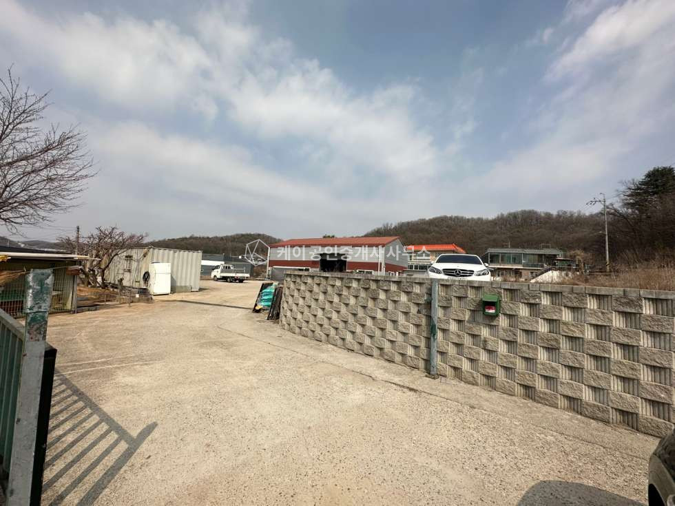경기 파주시 조리읍 오산리 파주 조리읍 뇌조리 넓은 단독마당 저렴한 2종근생 창고 매매 매매 매물번호 10107 사진 6