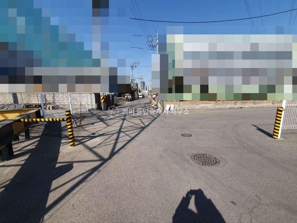 인천 계양구 서운동 대지 1076평, 전력 290kw, 넓은 단독마당, 클린룸, 냉난방기, 가설건축물O 매매 매물번호 11640 사진 29