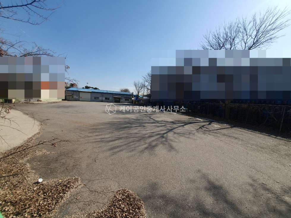 인천 계양구 서운동 대지 700평, 창고 120평, 대로변접, 넓은 단독마당, 소매점등 다양한 업종 추천 월세 매물번호 11641 사진 1