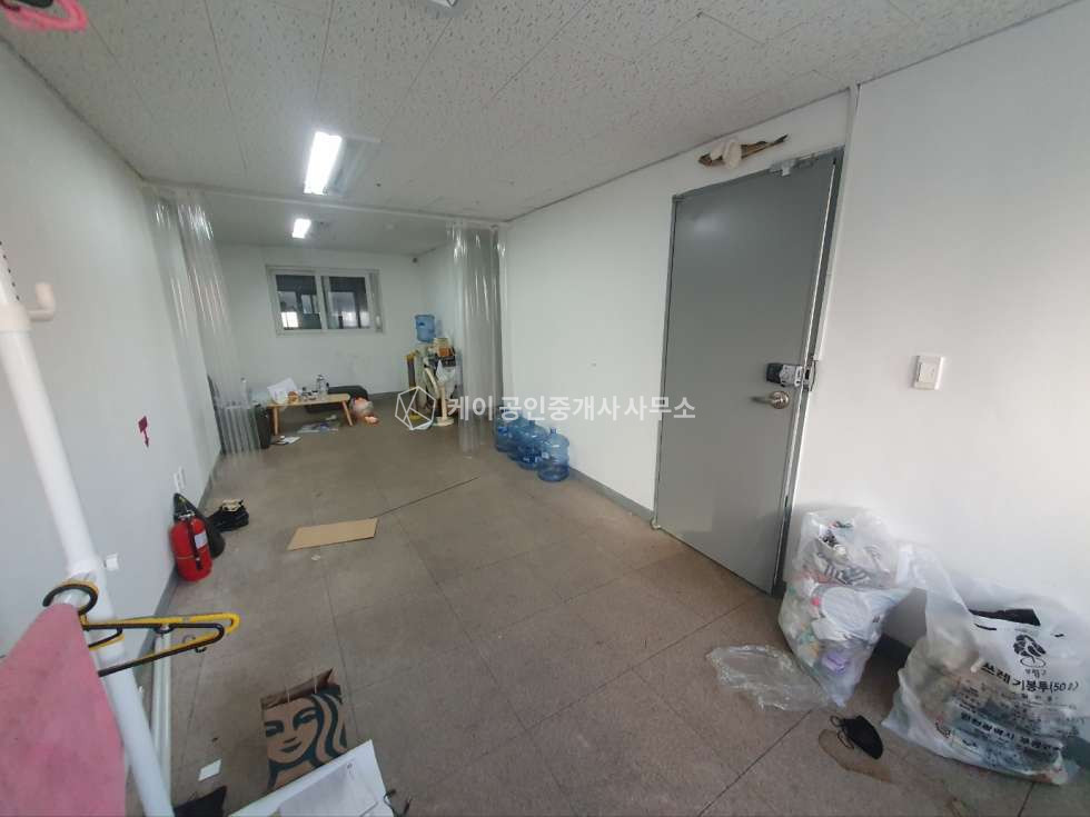 인천 부평구 청천동 공장 1층 200평, 2층 30평 추가임대가능, 즉시입주 가능 월세 매물번호 11642 사진 4