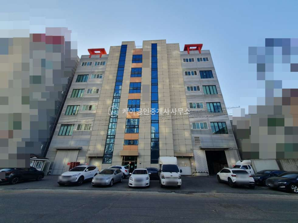 인천 부평구 청천동 공장 1층 200평, 2층 30평 추가임대가능, 즉시입주 가능 월세 매물번호 11642 사진 8