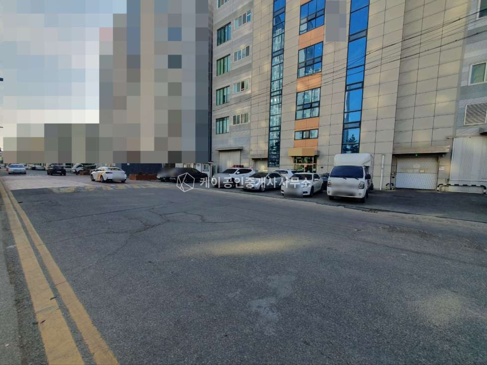인천 부평구 청천동 공장 1층 200평, 2층 30평 추가임대가능, 즉시입주 가능 월세 매물번호 11642 사진 9