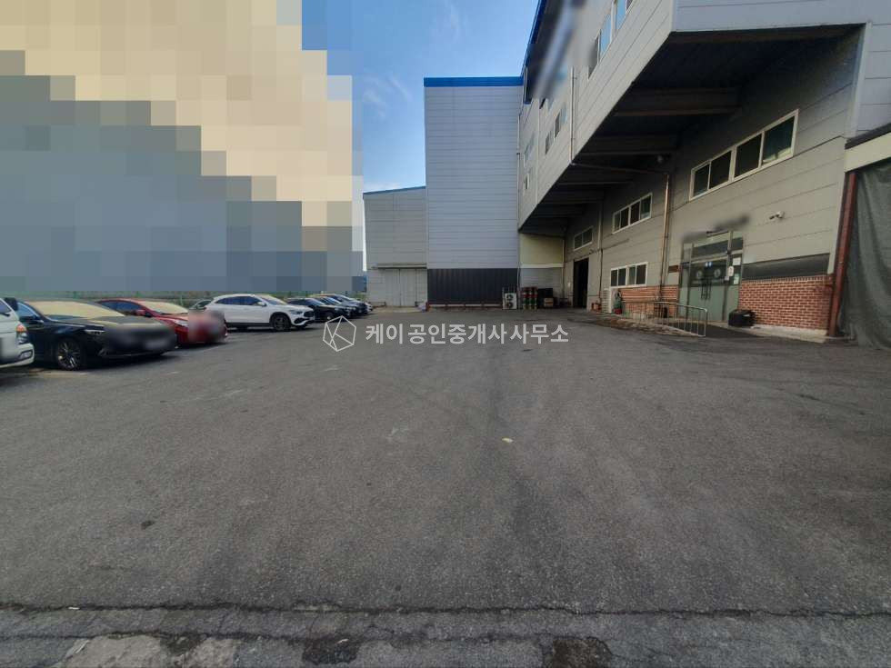 인천 계양구 효성동 공장 1층 360평, 호이스트O,103평 추가임대 가능, 분할임대 가능, 월세 매물번호 11643 사진 7