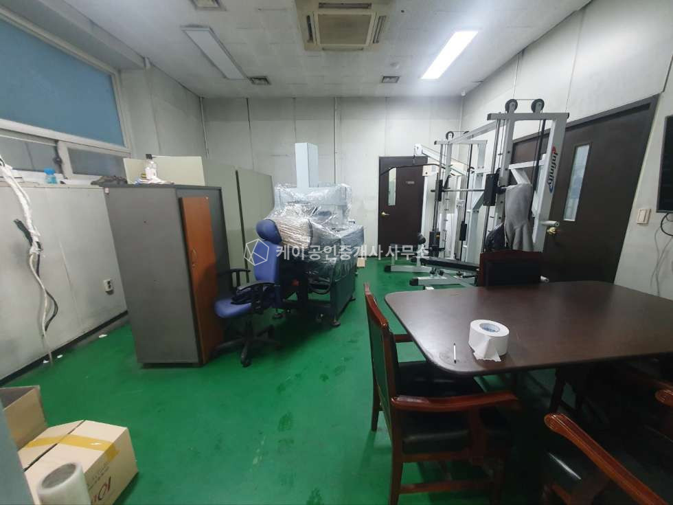 인천 부평구 청천동 공장 1층 전체 925평, 호이스트o, 분할임대 가능, 추가임대 가능 월세 매물번호 11644 사진 9