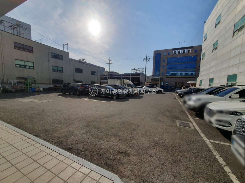 인천 부평구 청천동 1동 공장 1층 270평, 호이스트 2t, 추가 임대 가능, 고전력(협의), 빠른입주가능 월세 매물번호 11645 사진 7