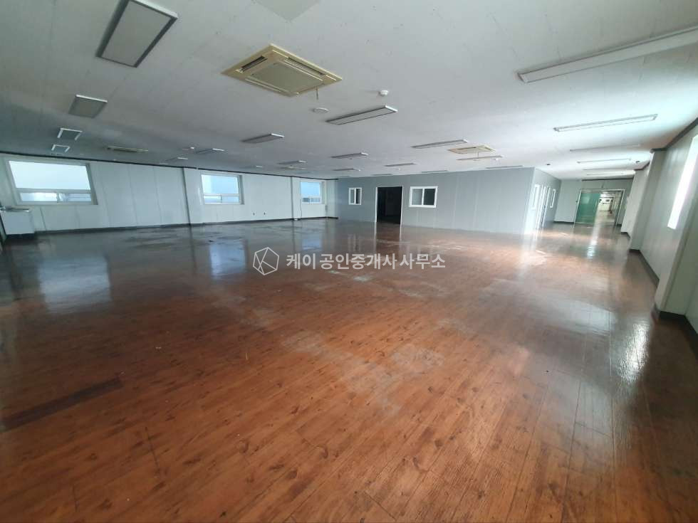 인천 부평구 청천동 공장 2층 180평 임대, 570평까지 추가임대, 분할임대 가능 월세 매물번호 11646 사진 9