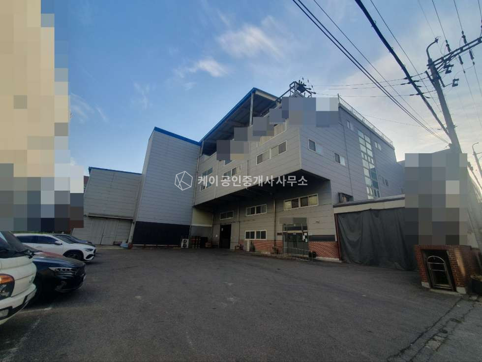 인천 계양구 효성동 가동 공장 1층 전체 463평, 호이스트 3기, 고전력, 분할임대 가능, 빠른입주 가능 월세 매물번호 11647 사진 10
