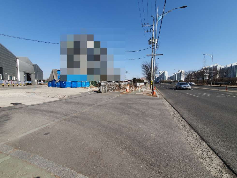 인천 부평구 삼산동 1동 창고 452평, 물류최적! 넓은 단독마당, 층고 9m, 전차량 진입가능 월세 매물번호 11648 사진 10