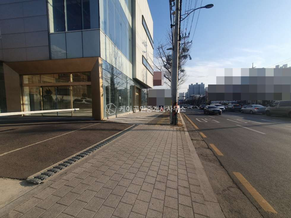인천 부평구 청천동 상가 통임대, 연면적 1,085평, 병원,사옥,전시장등 다양한 업종 추천! 월세 매물번호 11650 사진 8