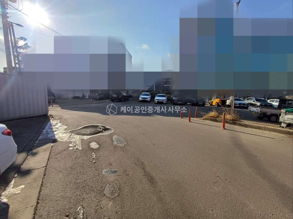 인천 서해구 원창동 3거리 코너 대지 198평 단독 공장, 1층 공장, 2층 사무실 휴게실, 즉시 입주 가능(협의) 월세 매물번호 11485 사진 14
