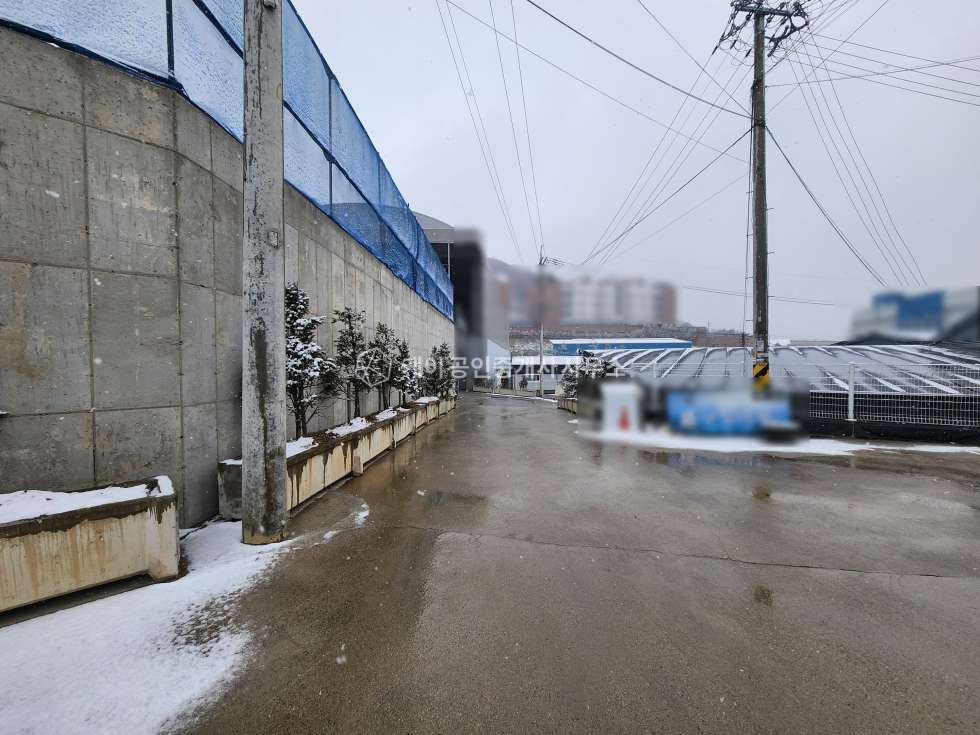 경기 고양일산동구 문봉동 1동 일산60평창고,추가임대가능,사리현IC 6분, 대형차량가능 월세 매물번호 11671 사진 6