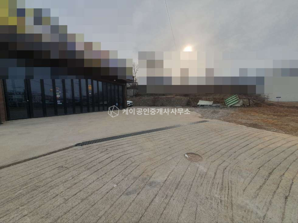 경기 김포시 통진읍 도사리 1동 김포대로변접, 광고노출 효과 최상의 위치, 49평, 폴딩도어 월세 매물번호 11687 사진 7